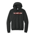 Sack up and Slide in Hoodie - Black
