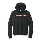 Sack up and Slide in Hoodie - Black