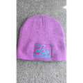 99L Purple Beanie