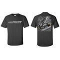99L Larry Wight Sprint Car T-Shirt - Black