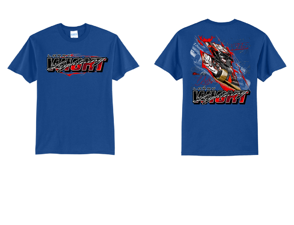 Lightning Larry T-Shirt