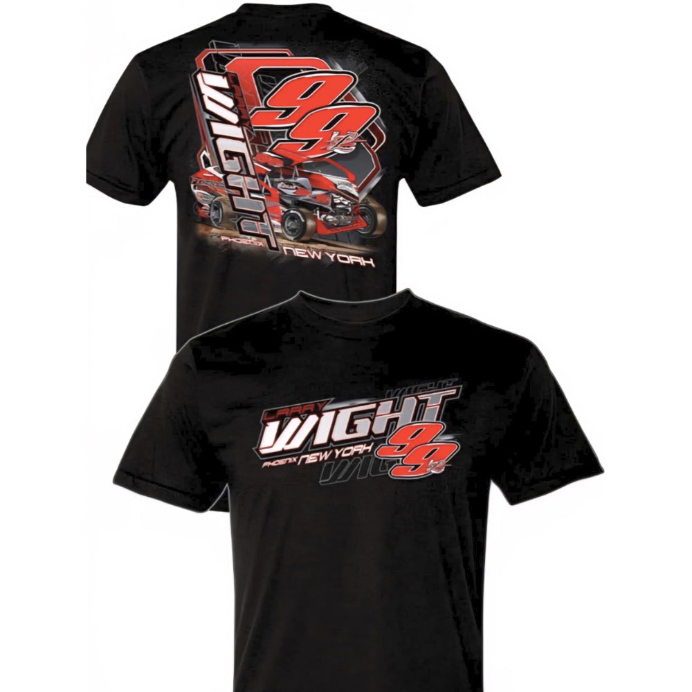 99L Phoenix, New York T-Shirt - Black