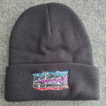 WLR Black Beanie