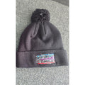 WLR Black Winter Hat
