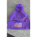 WLR Purple Winter Hat