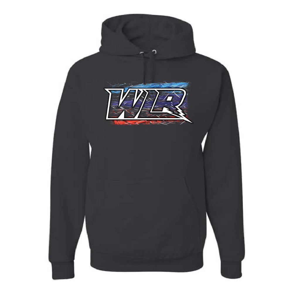 WLR Family Team Hoodie - Black