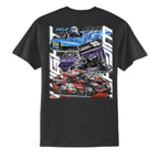 WLR Family Team T-Shirt - Black