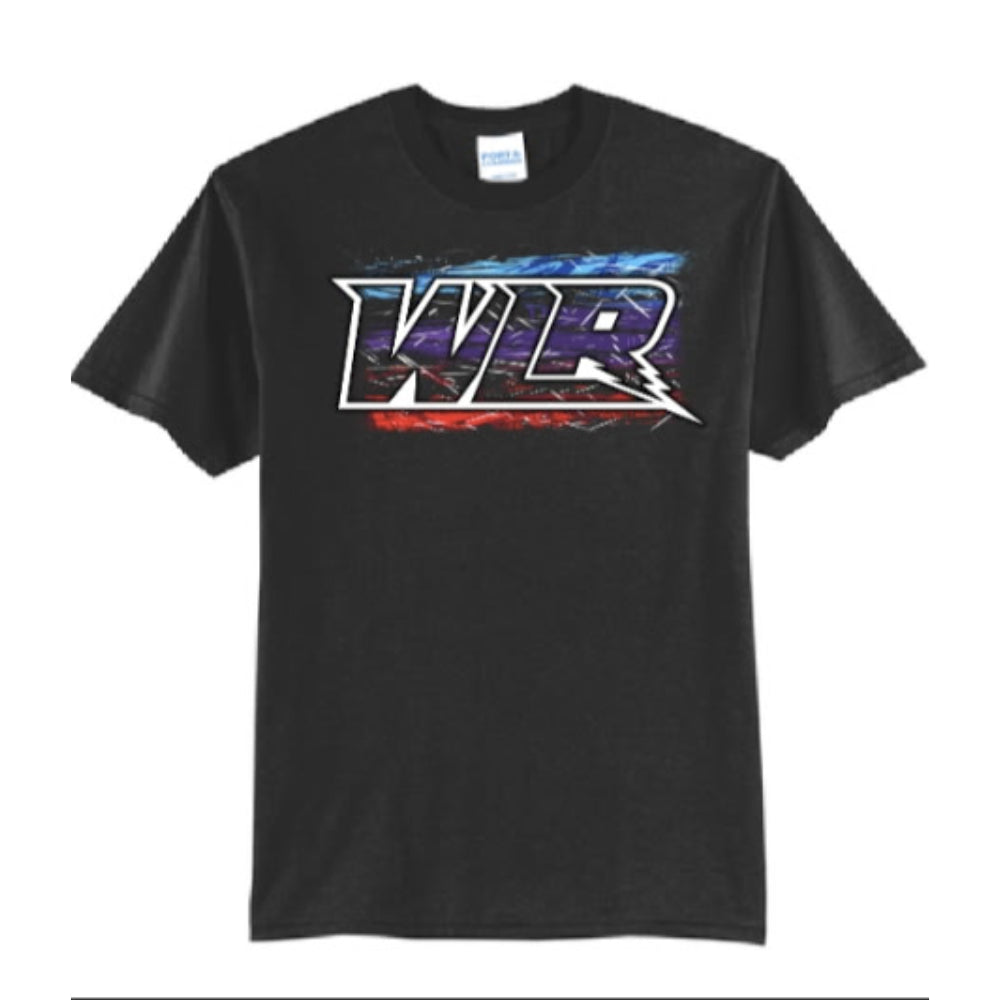 WLR Family Team T-Shirt - Black