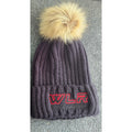 WLR Red Lettering Black Winter Hat