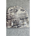 WLR Gray Camo Beanie