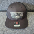 WLR Patch Hat - Black