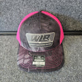 WLR Patch Hat - Pink