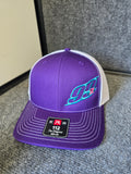 99L Purple & Blue Hat