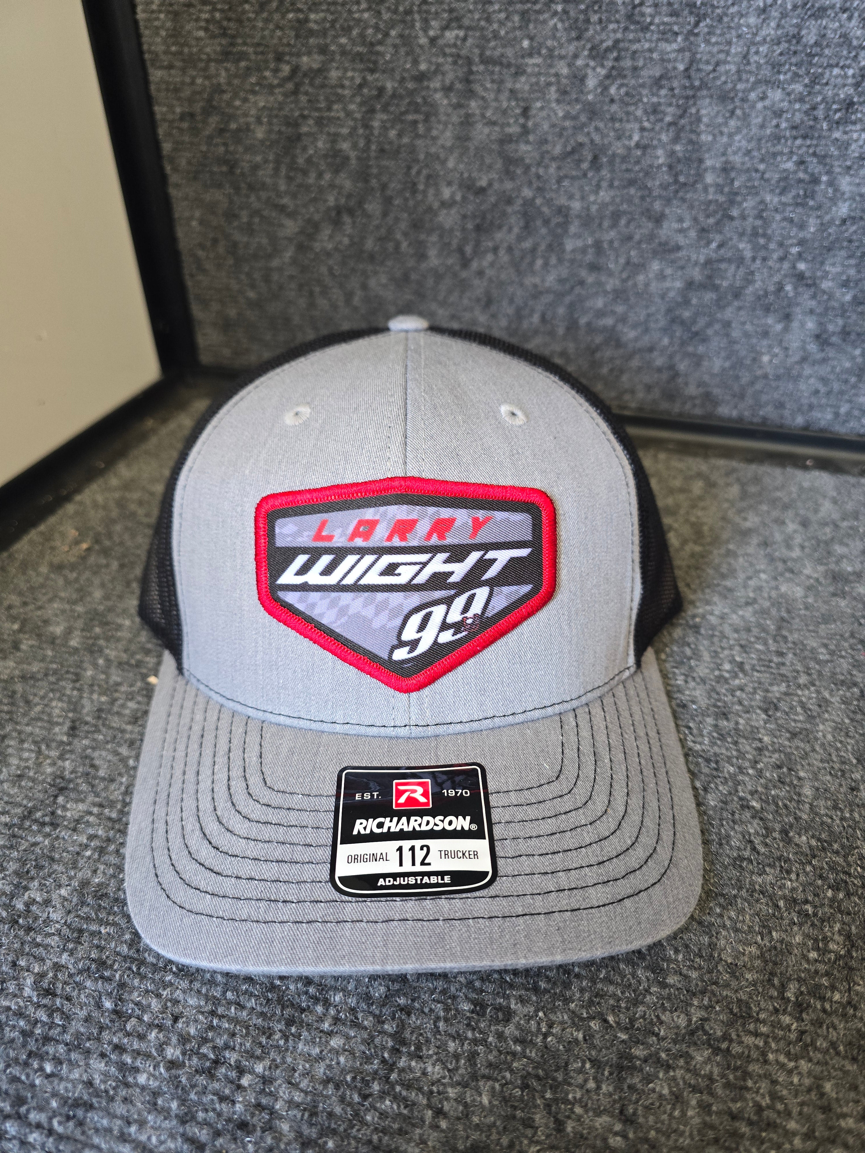 99L Patch- Gray