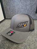 99L Gray & Black Hat